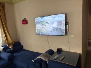 Appartement en plein centre ville